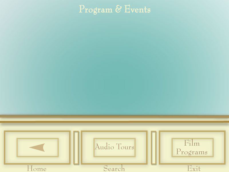 Events & Programs Stage