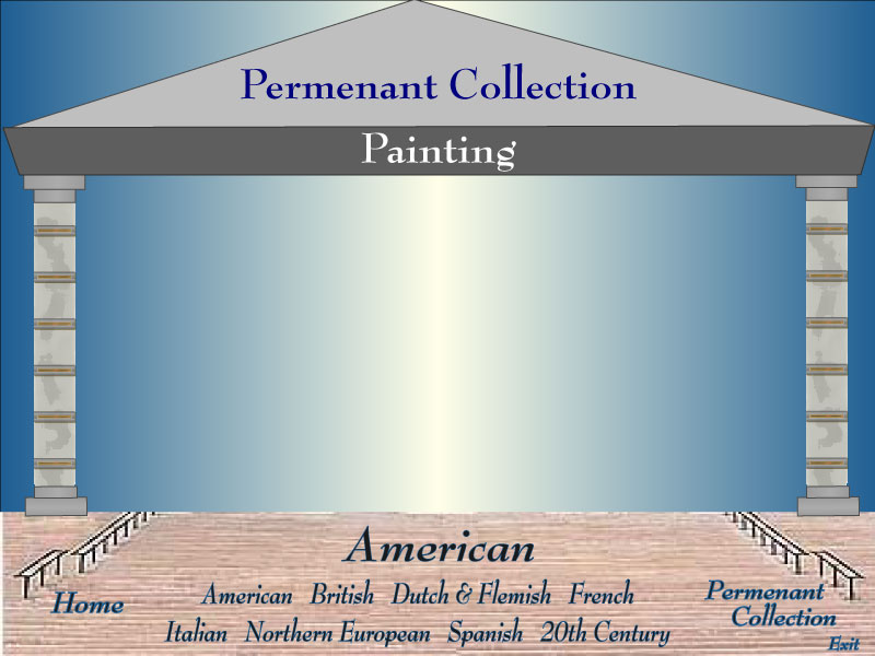 American Painting Stage